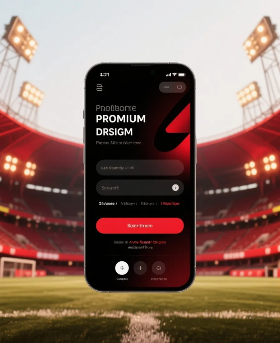 2026世界杯官方导航注册与登录页面展示