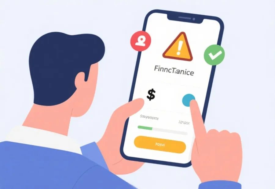 充值状态核对示意图