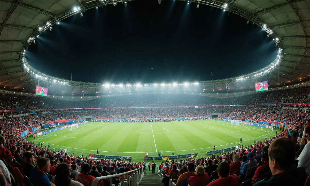 2026世界杯赛制大变革：48支球队时代，谁能改写世界足球版图？