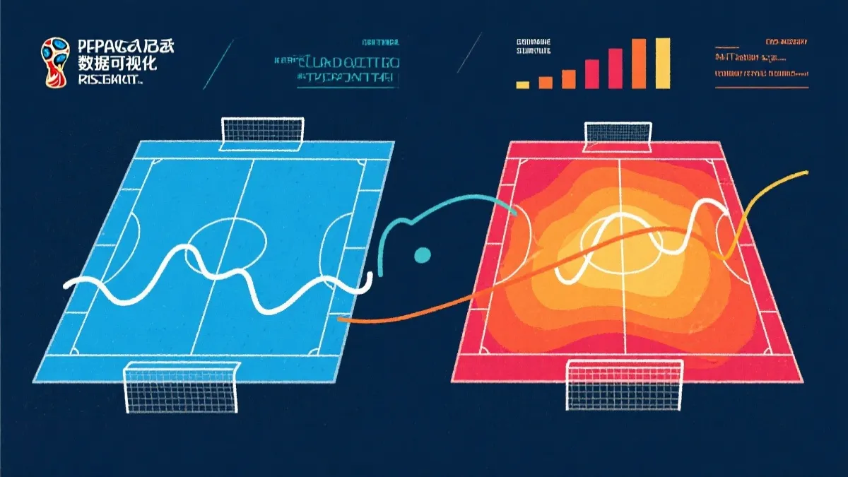 2026世界杯数据对比：豪门的稳定与黑马的爆冷，究竟差在哪一组数字？