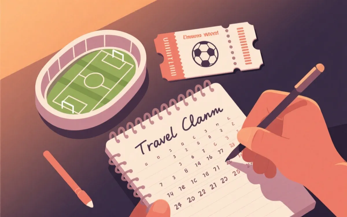 2026世界杯官方购票全指南：开售时间线、票种价格到防诈骗，一次讲透怎么买最稳