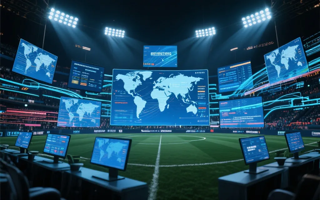 2026世界杯转播版权：一场价格创新高的“全球拍卖”如何重塑体育商业逻辑